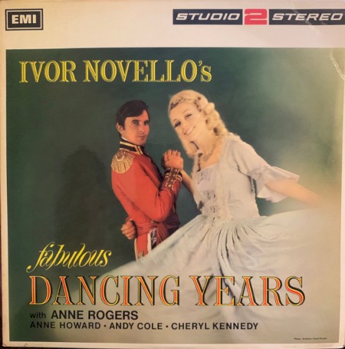 Ivor Novello's Fabulous Dancing Years