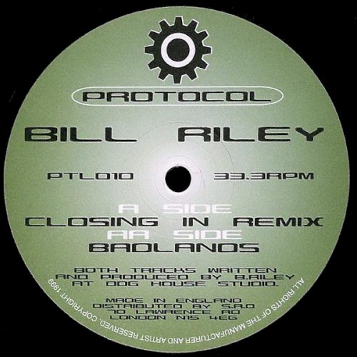 Closing In (remix) / Badlands