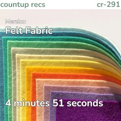 Felt Fabric