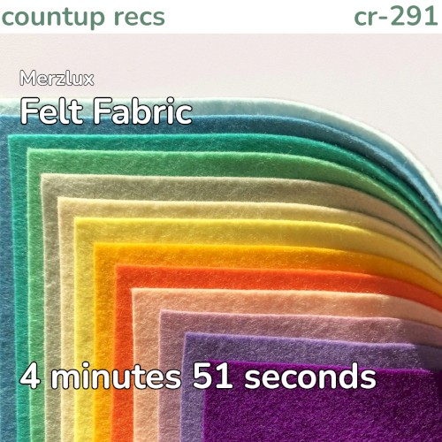 Felt Fabric