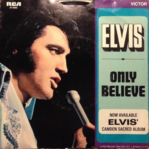 Life / Only Believe