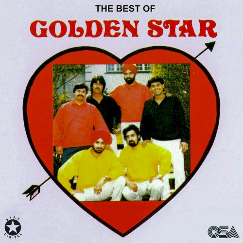 The Best Of Golden Star