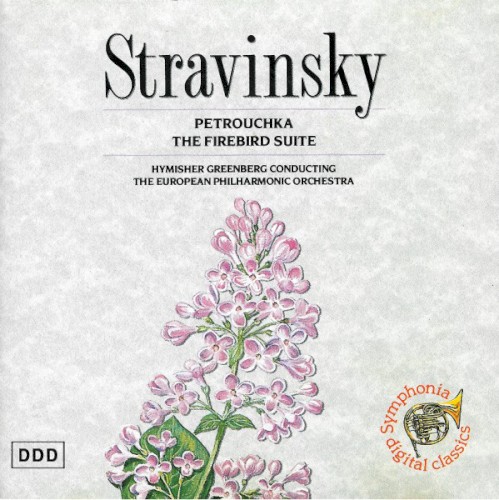 Petrouchka / The Firebird Suite