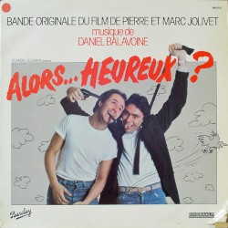 Alors… Heureux ?