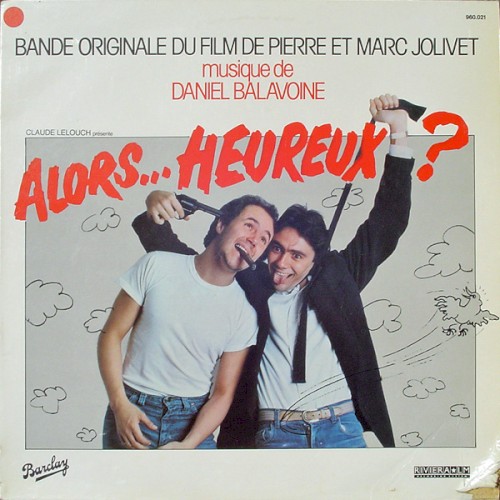 Alors… Heureux ?