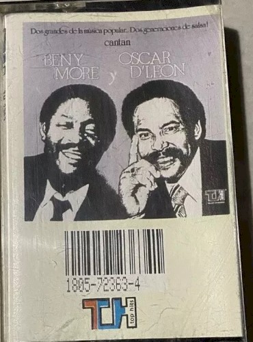 Dos grandes de la música popular