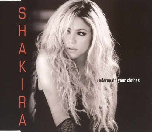 Underneath Your Clothes