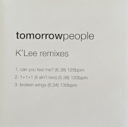 Tomorrowpeople Remixes