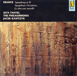 Symphony in D / Symphonic variations / Le Chasseur maudit