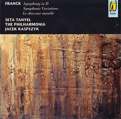 Symphony in D / Symphonic variations / Le Chasseur maudit