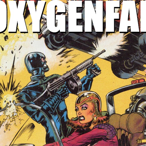 Dimension X Vol 2