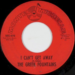 I Can't Get Away / An Experimented Terror