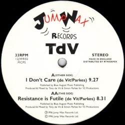I Don't Care / Resistance Is Futile