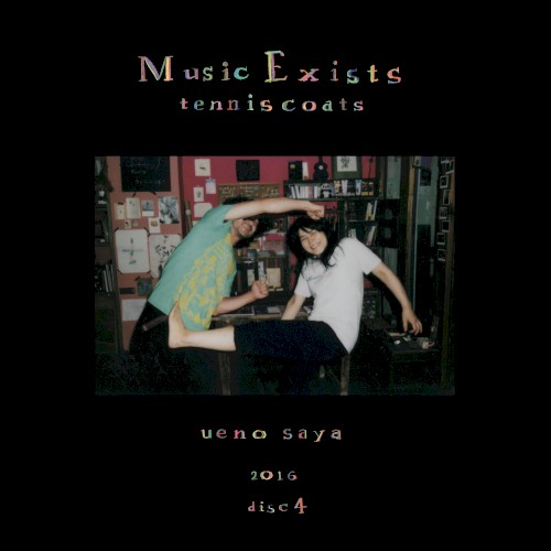 Music Exists Disc 4
