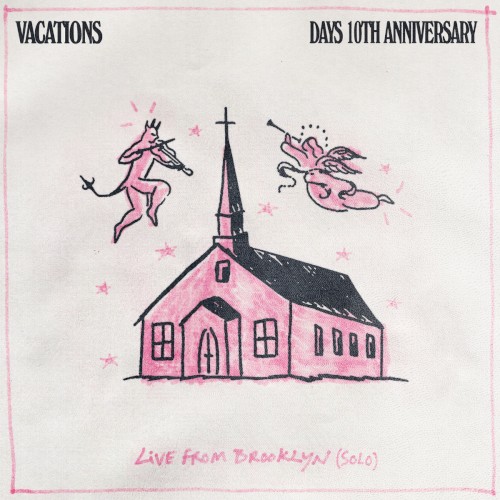 Days - 10th Anniversary [Live From Brooklyn (Solo)]