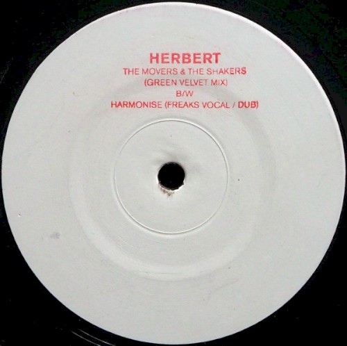 The Movers & The Shakers / Harmonise (Remixes)