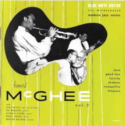 Howard McGhee Volume 2 / Tal Farlow Quartet