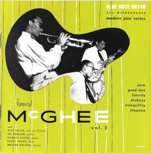 Howard McGhee Volume 2 / Tal Farlow Quartet