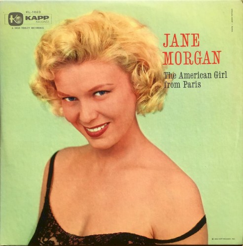 The American Girl From Paris
