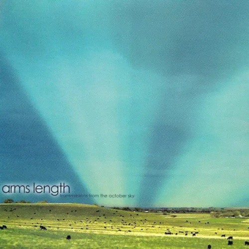 Transmissions From The October Sky