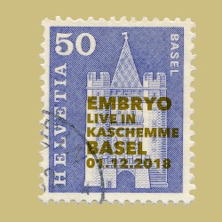 Live at Kaschemme Basel