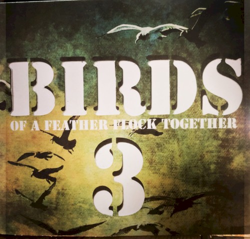 Birds of a Feather Flock Together 3