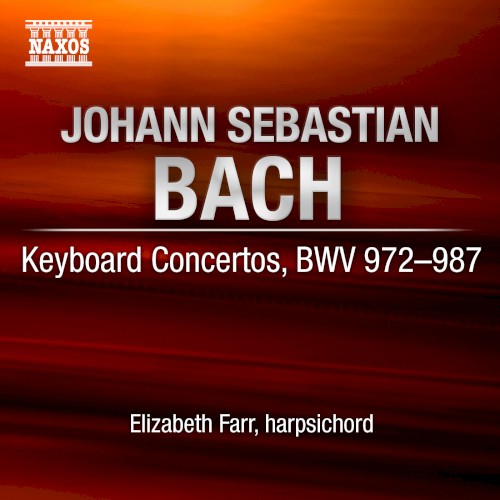 Concertos for Solo Harpsichord (Complete)