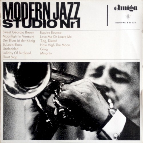Modern Jazz Studio Nr. 1