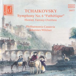 Symphony no. 6 "Pathétique" / Hamlet, Fantasy-Overture