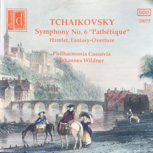 Symphony no. 6 "Pathétique" / Hamlet, Fantasy-Overture