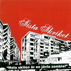 'Hela skiten är en jävla zombie!'