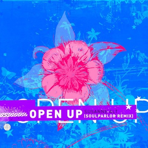 Open Up (Soulparlor remix)