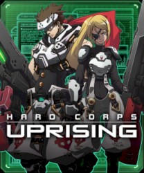 Hard Corps Uprising Original Soundtrack