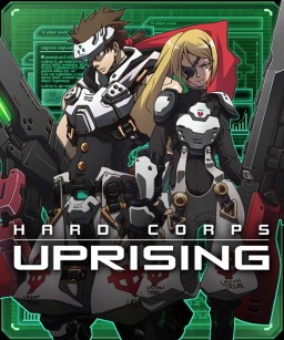 Hard Corps Uprising Original Soundtrack
