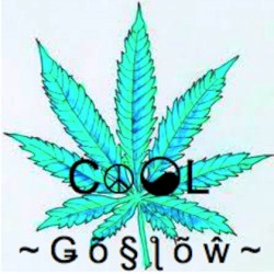 "C☮☯L"