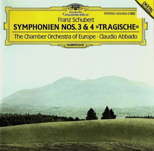 Symphonien Nrs. 3 & 4 "Tragische"