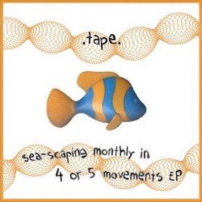 Sea-Scaping Monthly in 4 or 5 Movements