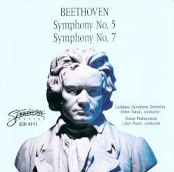 Symphony no. 5 / Symphony no. 7