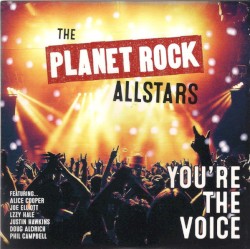 You're The Voice