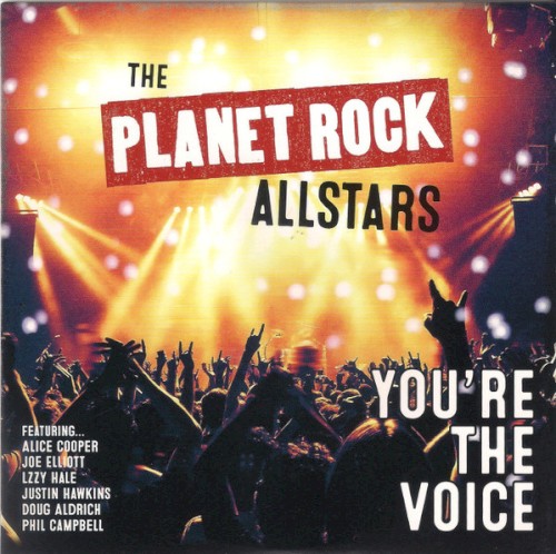 You're The Voice