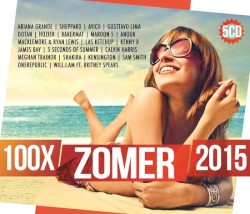 100x zomer 2015