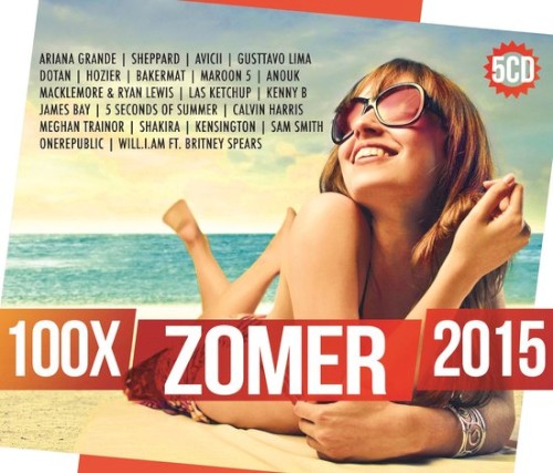 100x zomer 2015
