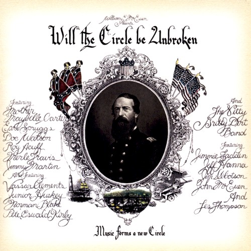Will the Circle Be Unbroken