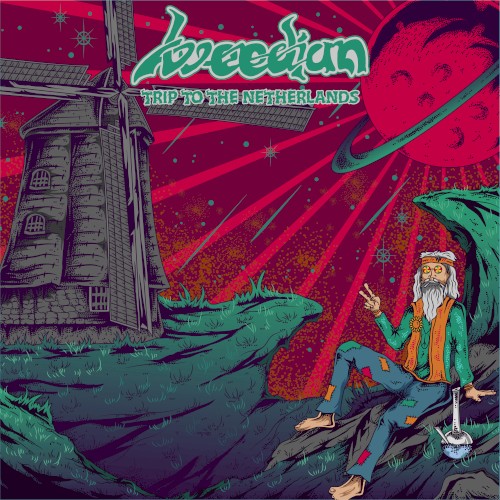 Weedian: Trip to the Netherlands