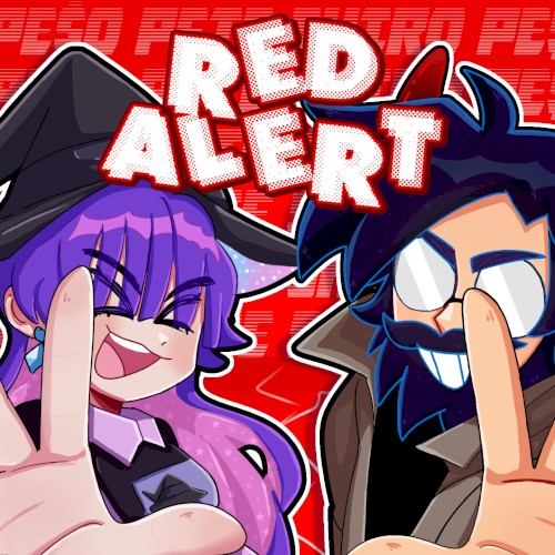 RED ALERT!