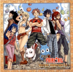 TVアニメ「FAIRY TAIL」オリジナルサウンドトラック VOL.3