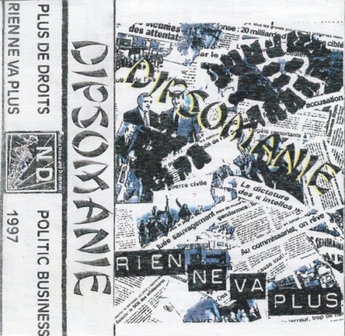 Rien ne va plus
