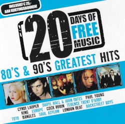 20 Days of Free Music