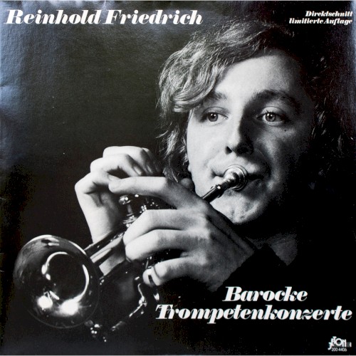 Barocke Trompetenkonzerte