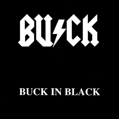 Buck in Black
